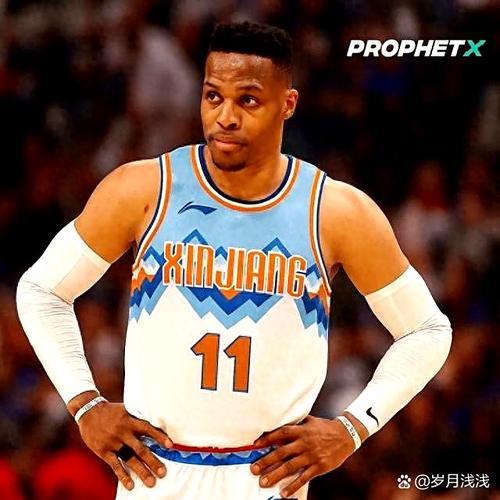 拉塞尔威斯布鲁克英文名，拉塞尔·威斯布鲁克英文