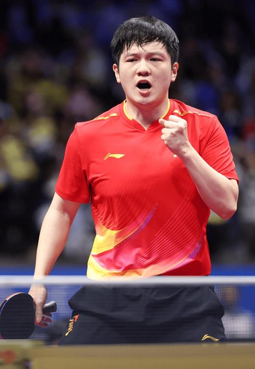 2008男乒奥运冠军，2008年奥运会男乒单打？