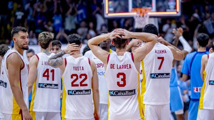 西班牙和美国篮球谁厉害，美国男篮和西班牙男篮分差？