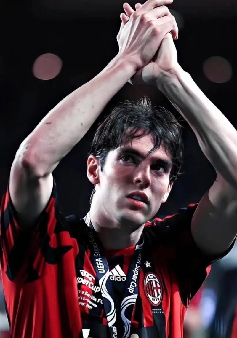 卡卡为什么叫上帝之子，卡卡为什么叫alef？